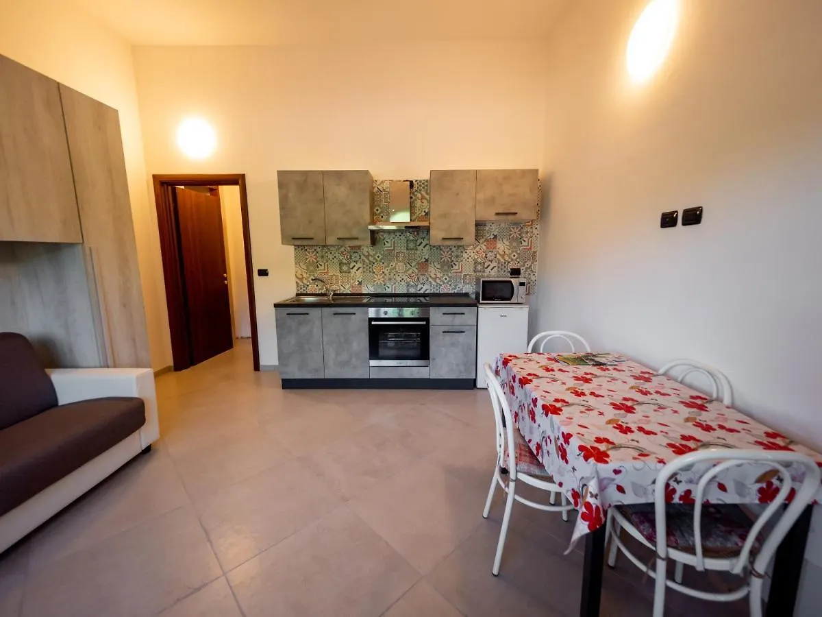 Veroalex Abbadia Lariana Apartman