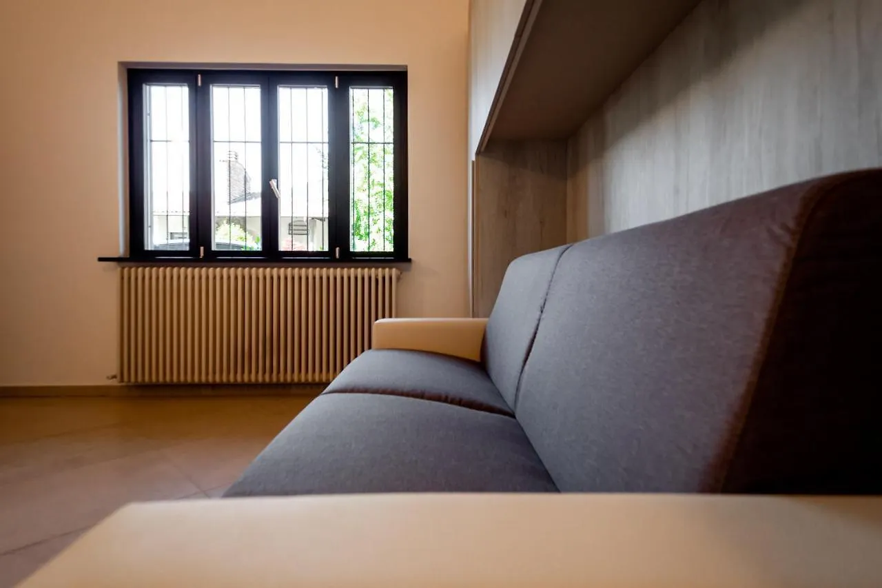 Apartman Veroalex Abbadia Lariana Olaszország