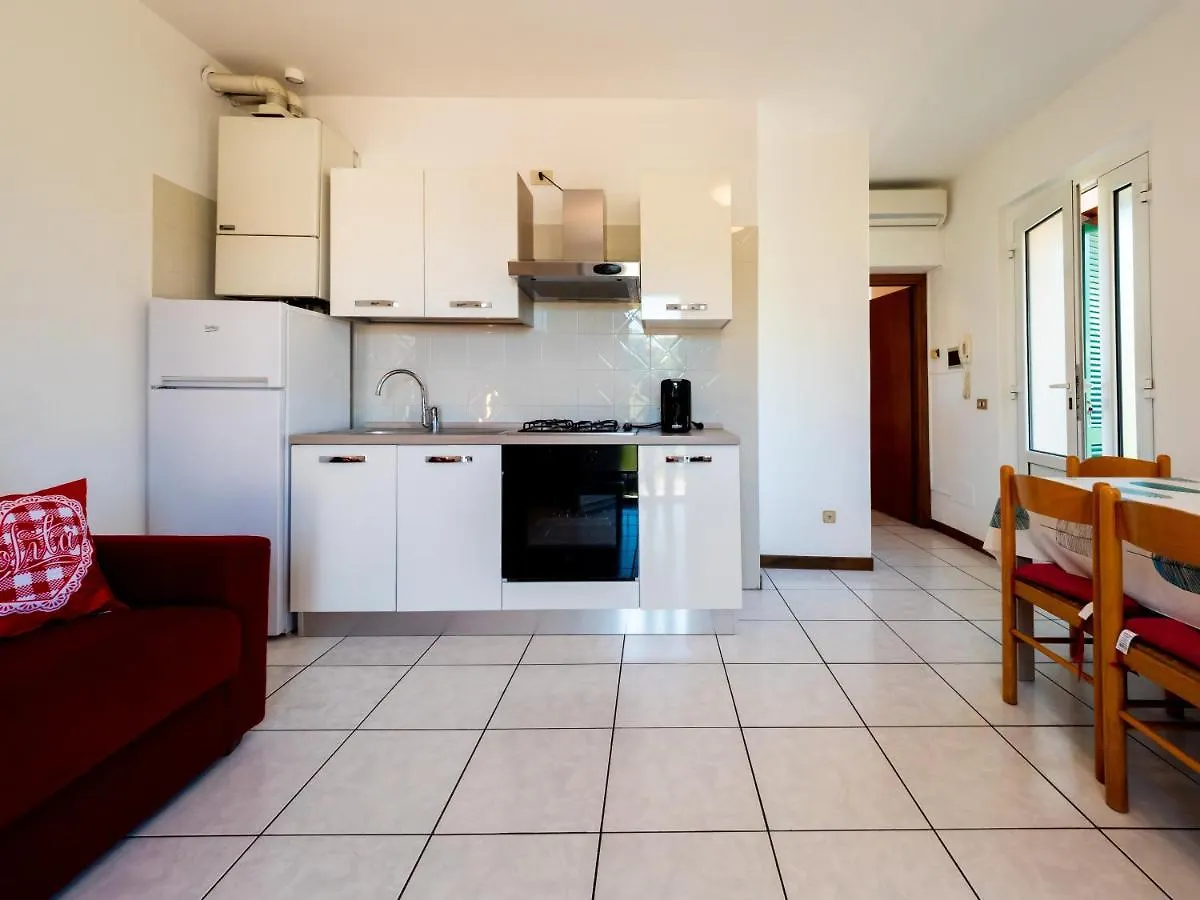 Veroalex Abbadia Lariana Apartment