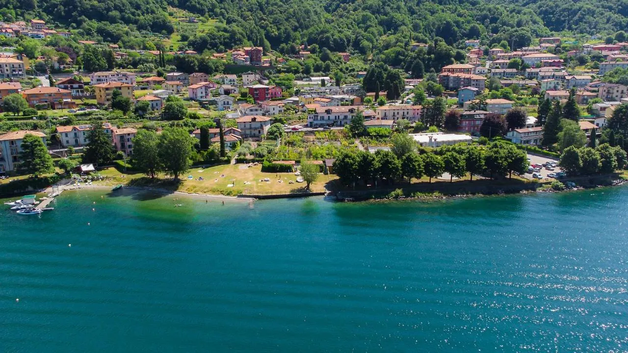 Apartment Veroalex Abbadia Lariana Italy